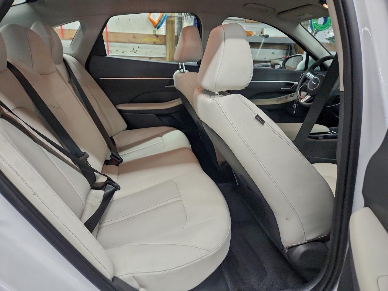 2026 HYUNDAI SONATA HYBRID photo 10
