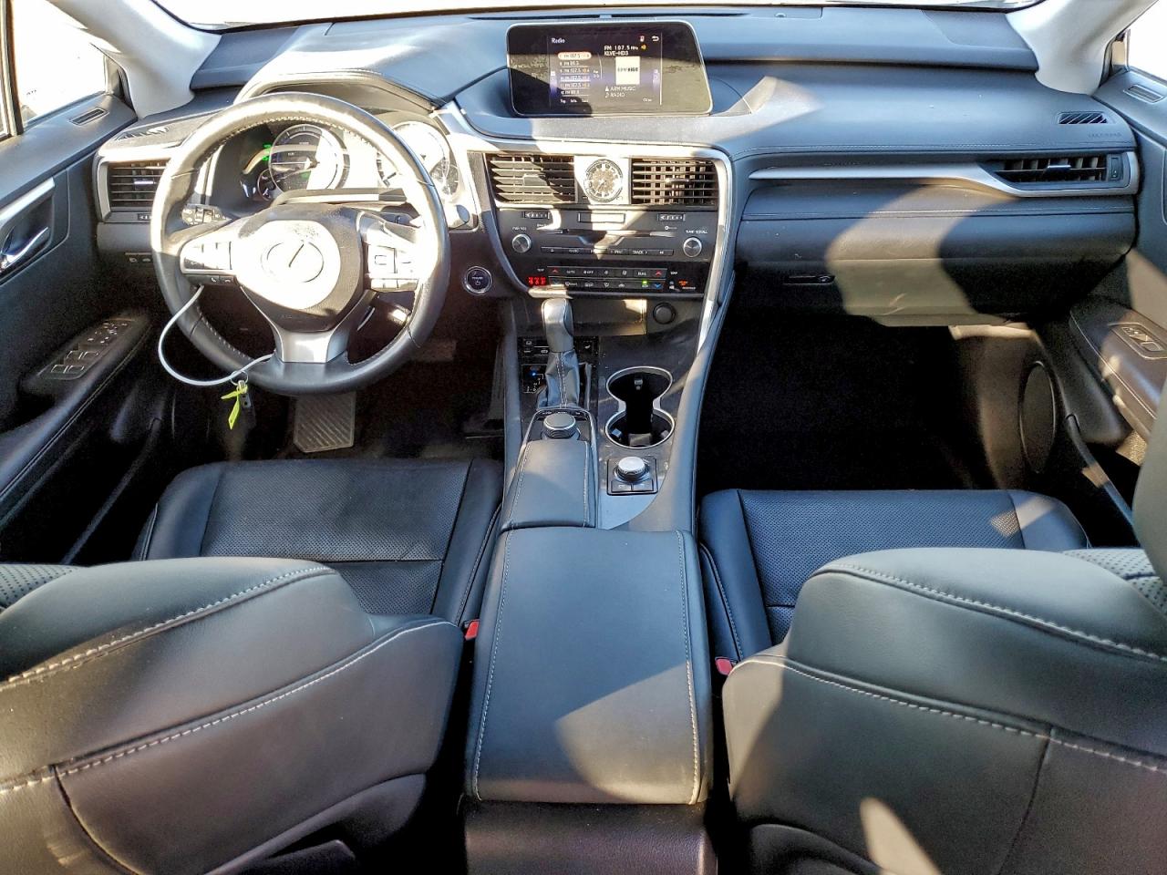 2018 LEXUS RX 450H BASE photo 29