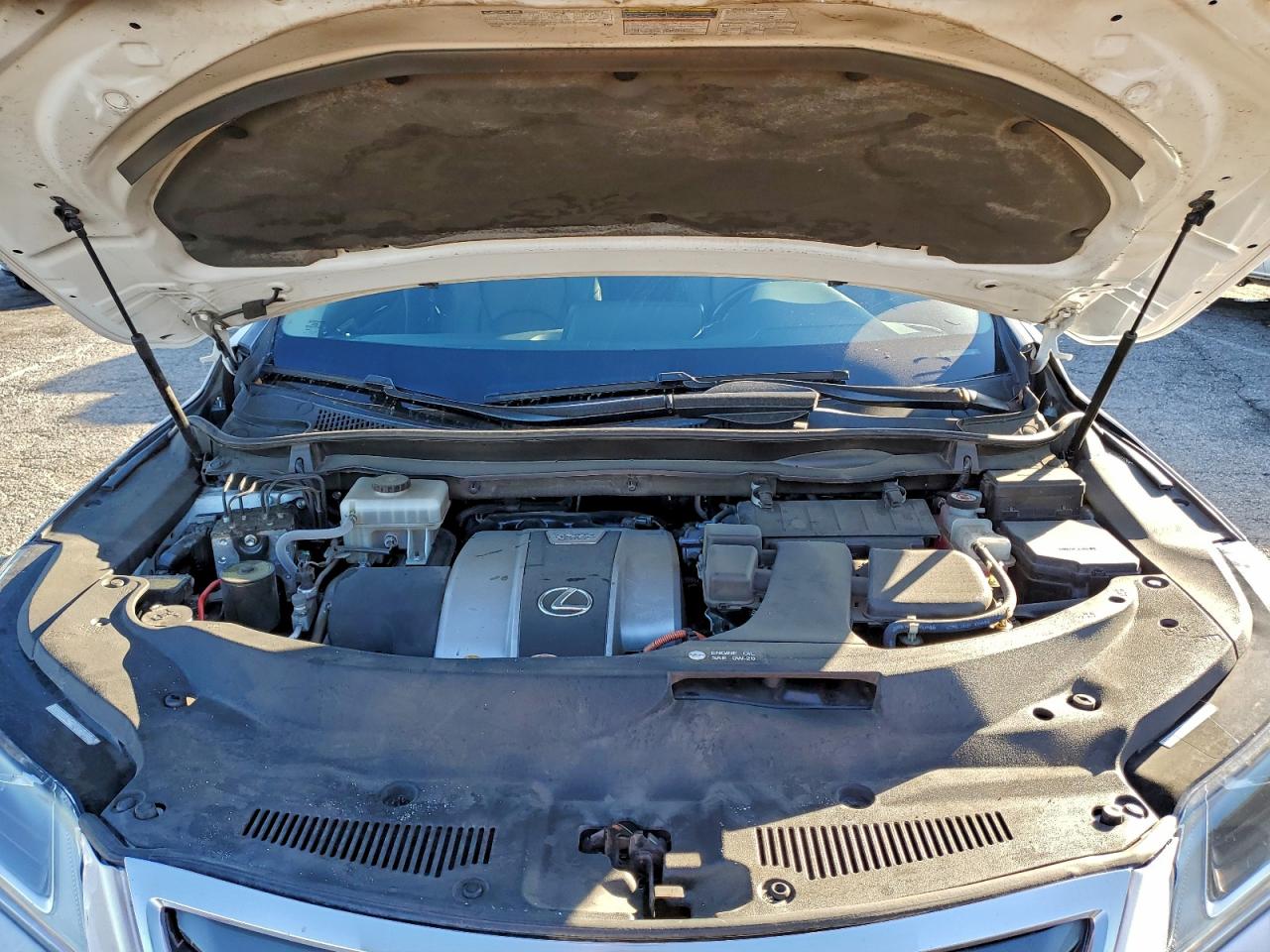 2018 LEXUS RX 450H BASE photo 45