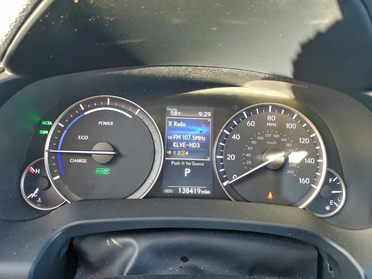 2018 LEXUS RX 450H BASE photo 33