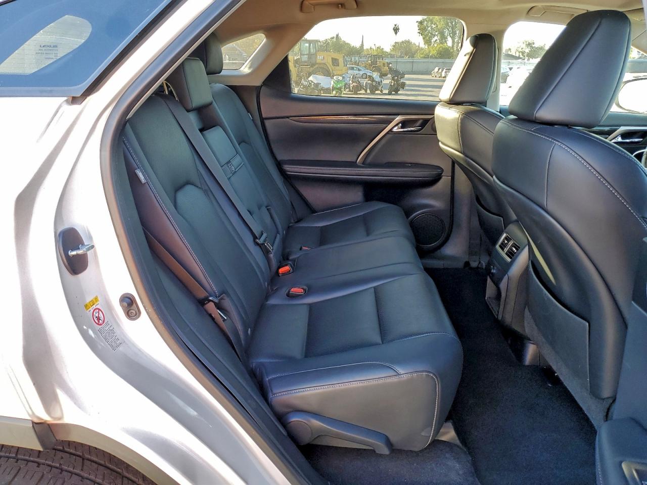 2018 LEXUS RX 450H BASE photo 41
