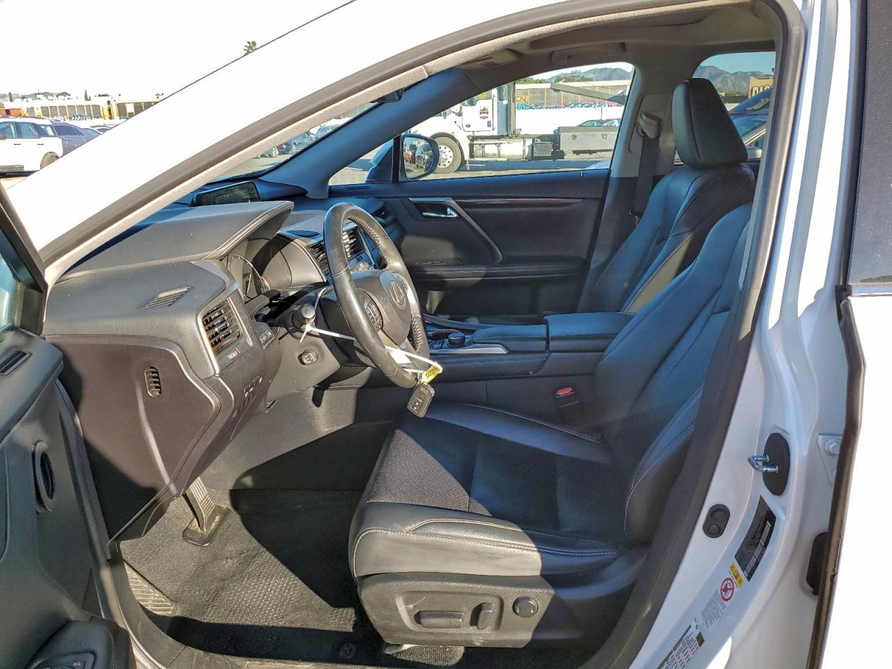 2018 LEXUS RX 450H BASE photo 25