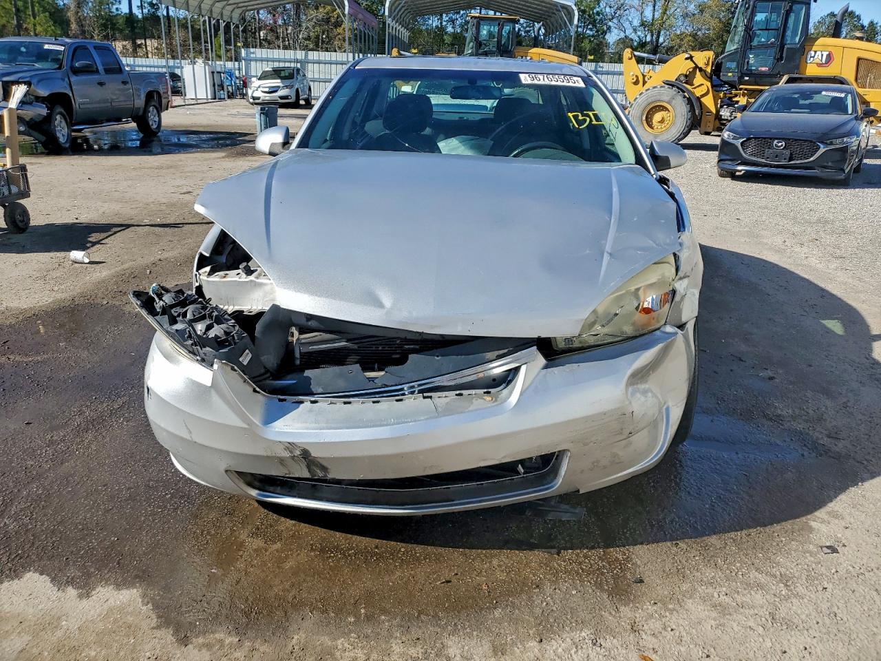 2006 CHEVROLET MALIBU LT photo 9