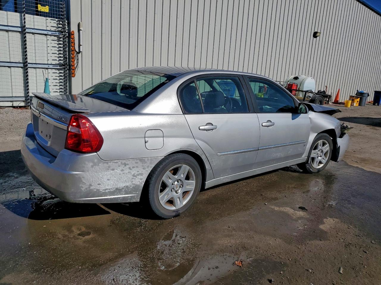 2006 CHEVROLET MALIBU LT photo 5