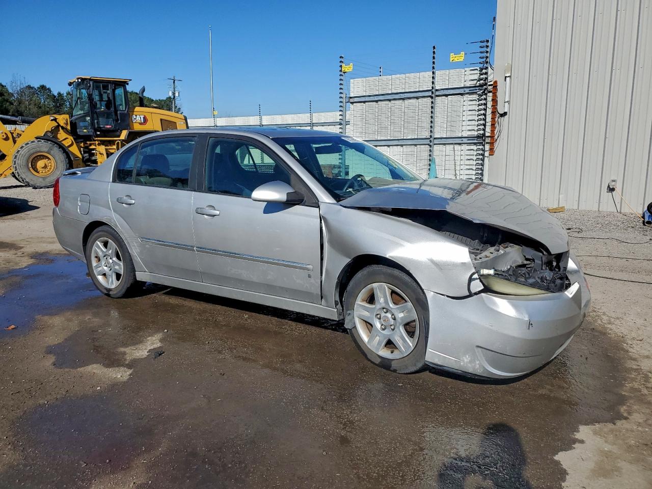 2006 CHEVROLET MALIBU LT photo 7