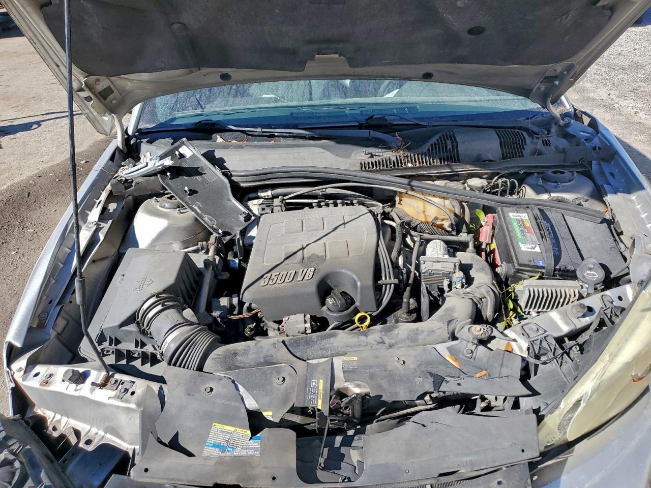 2006 CHEVROLET MALIBU LT photo 21