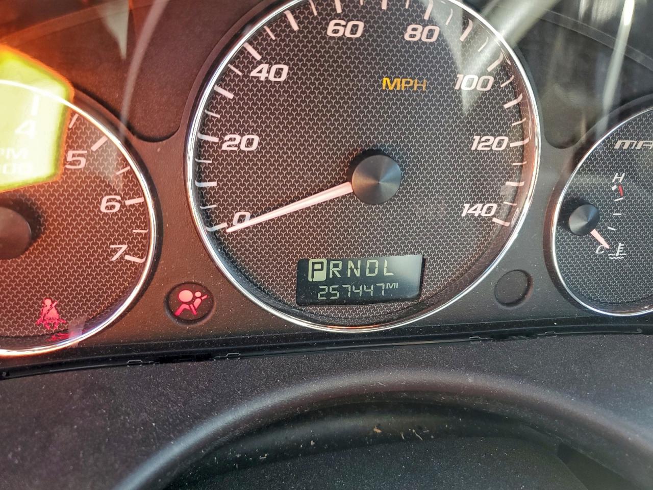 2006 CHEVROLET MALIBU LT photo 17