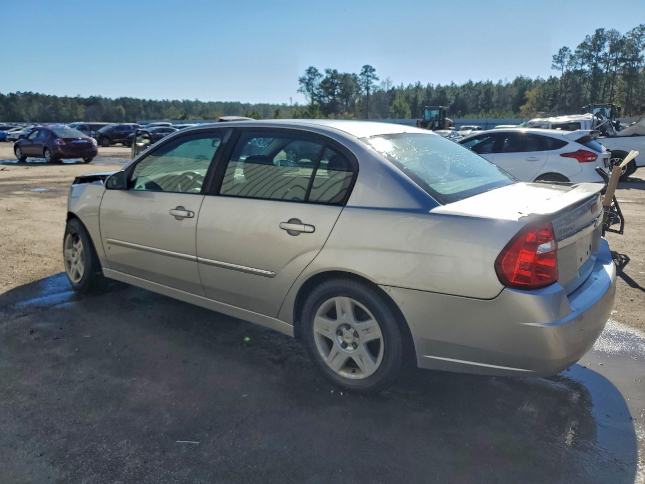 2006 CHEVROLET MALIBU LT photo 3