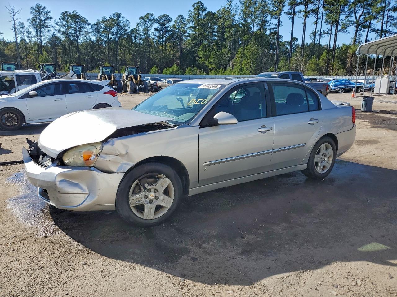 2006 CHEVROLET MALIBU