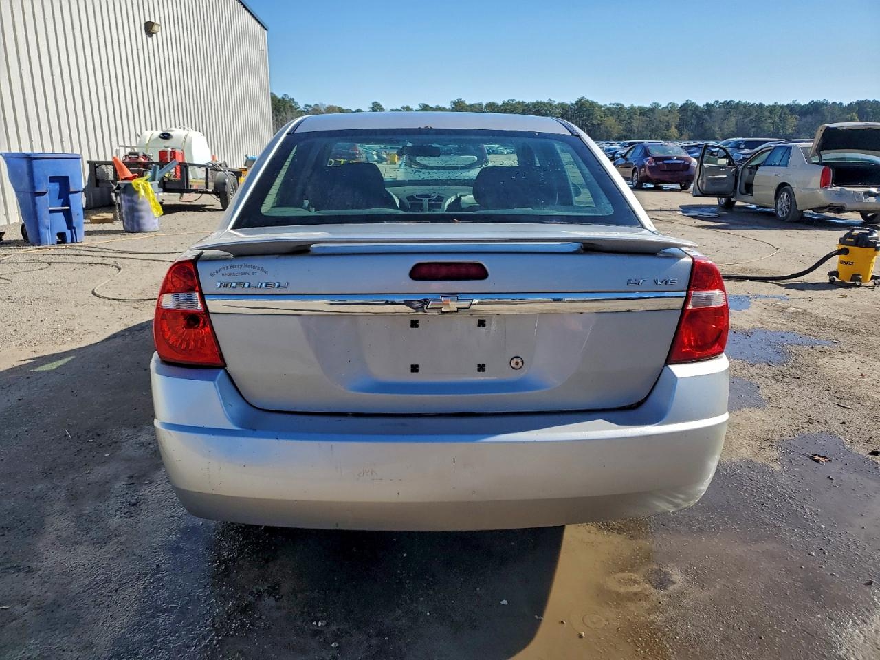 2006 CHEVROLET MALIBU LT photo 11