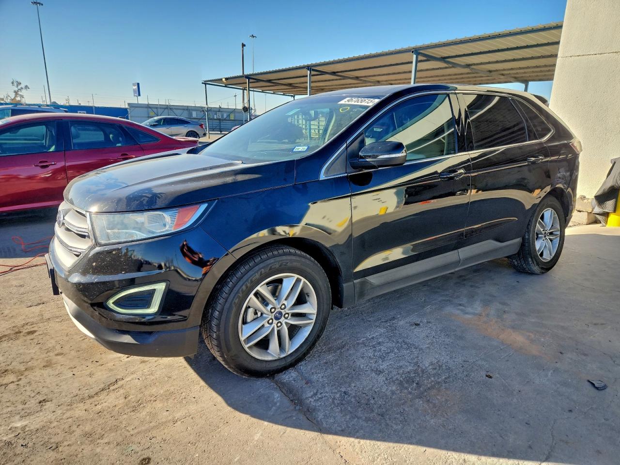 2017 FORD EDGE