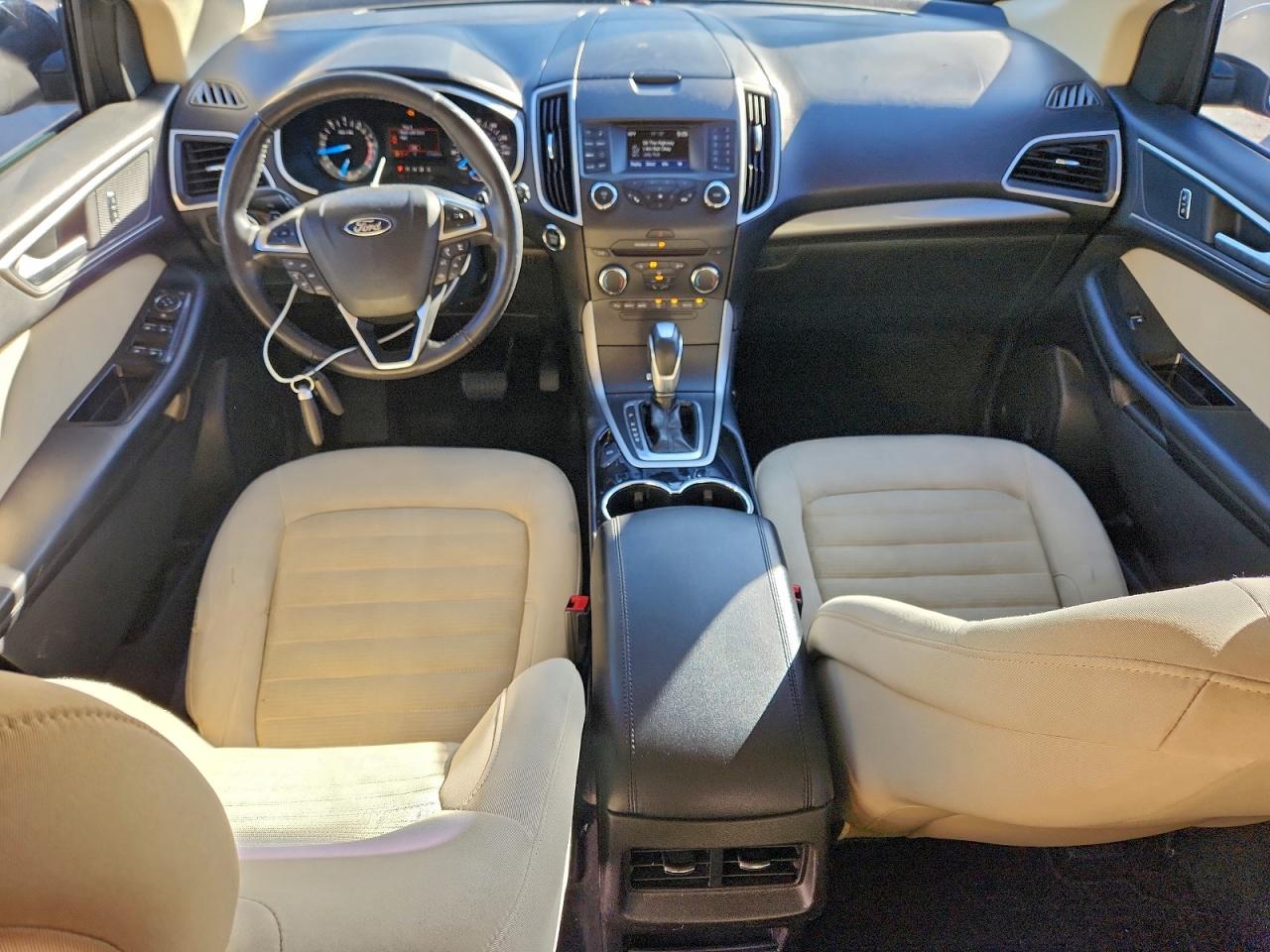 2017 FORD EDGE SEL photo 8