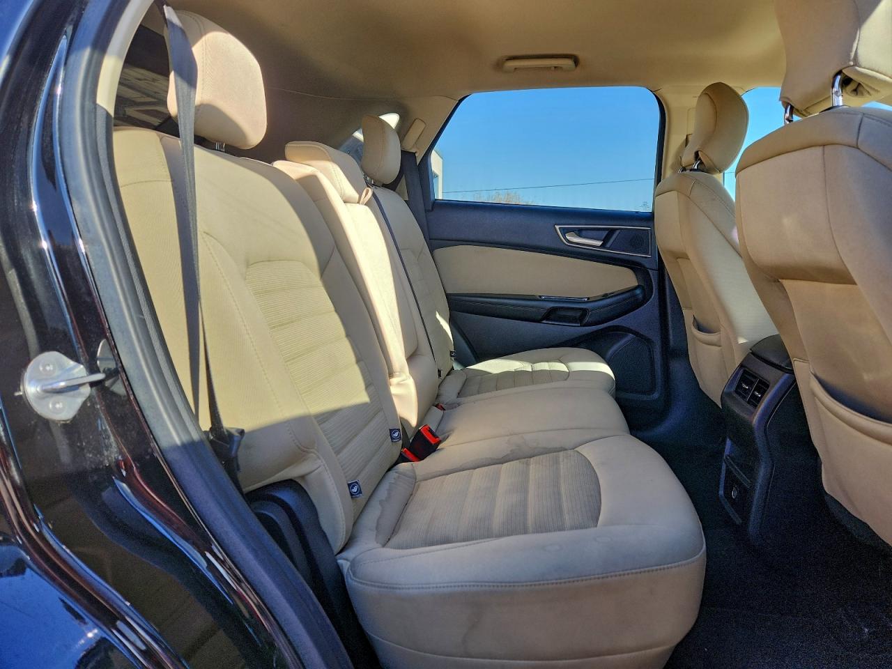 2017 FORD EDGE SEL photo 11