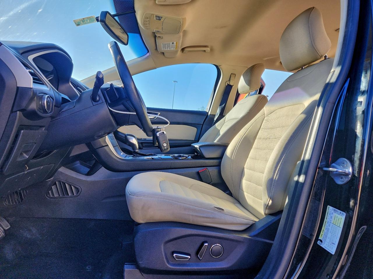 2017 FORD EDGE SEL photo 7
