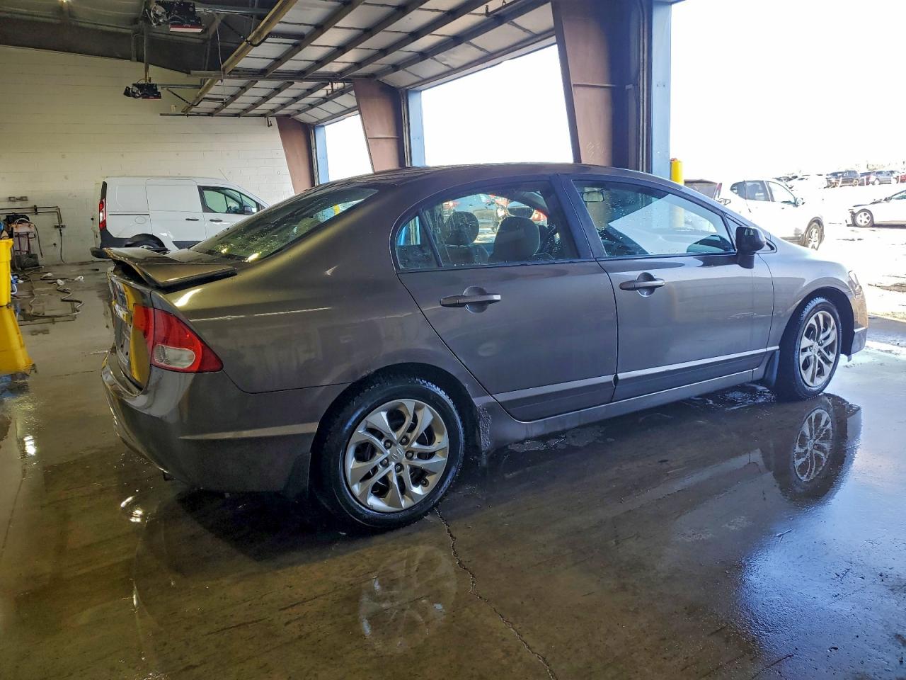 2009 HONDA CIVIC LX photo 3