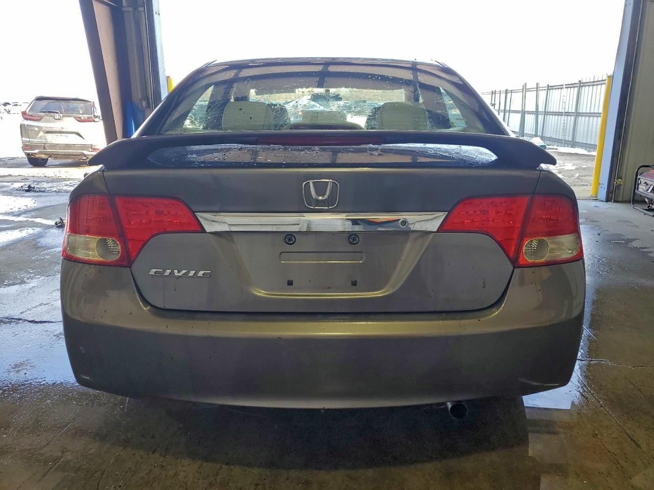 2009 HONDA CIVIC LX photo 6