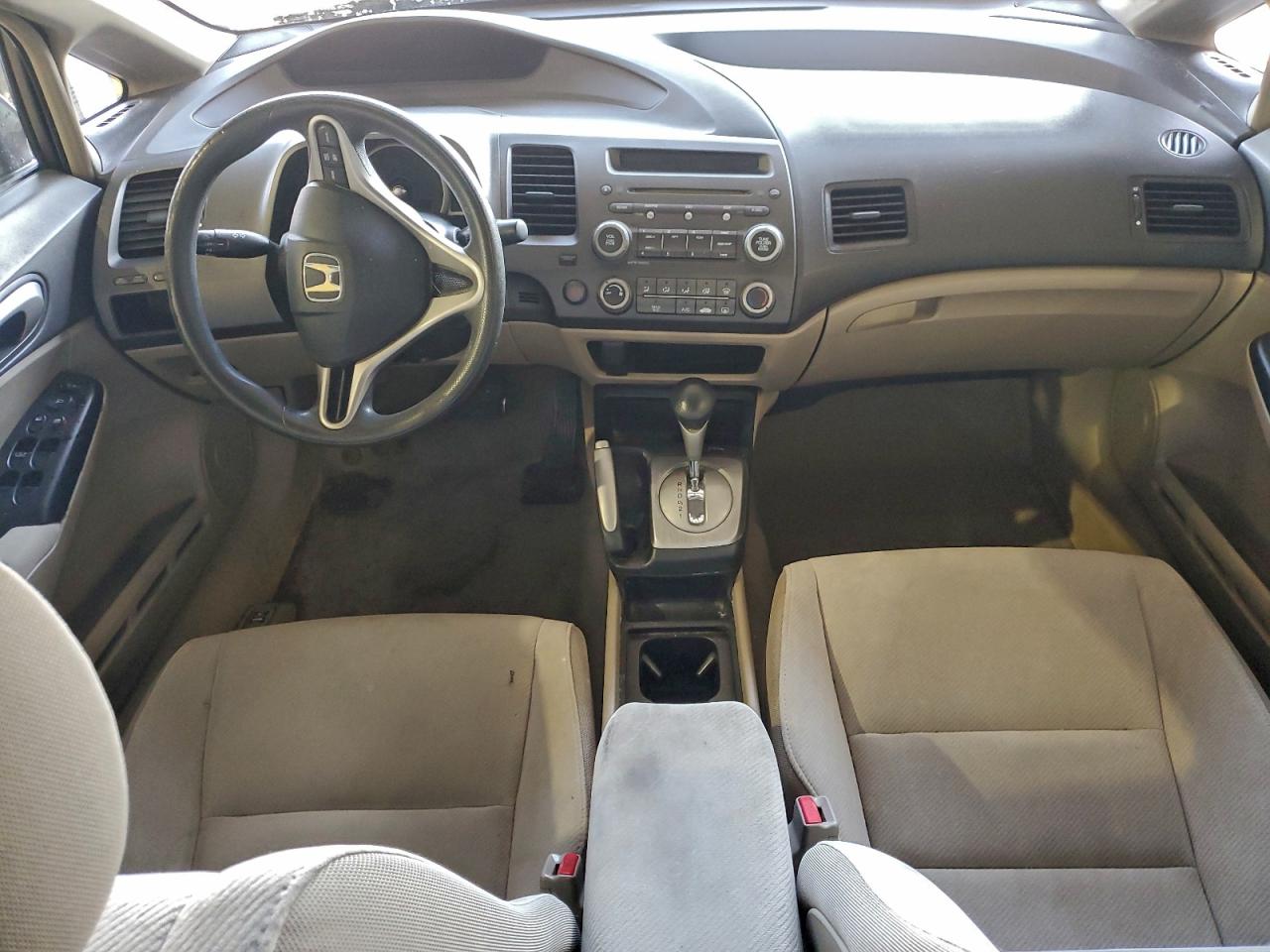 2009 HONDA CIVIC LX photo 8