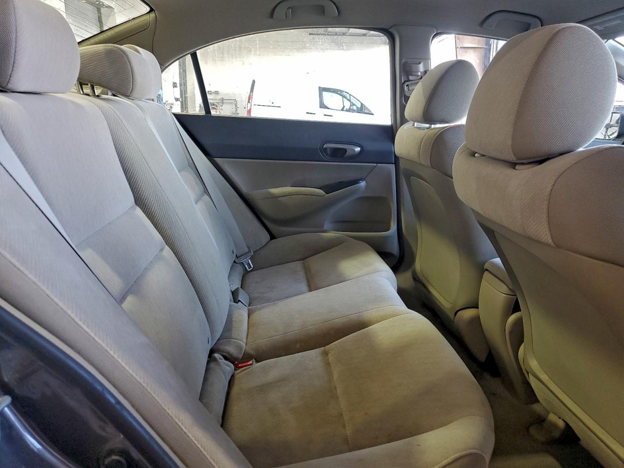 2009 HONDA CIVIC LX photo 10
