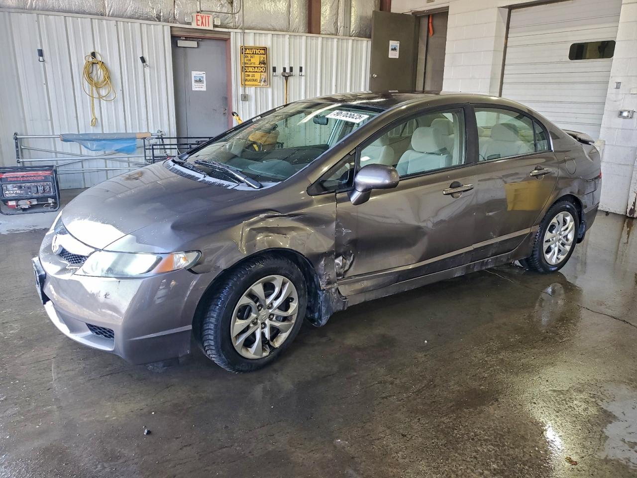 2009 HONDA CIVIC