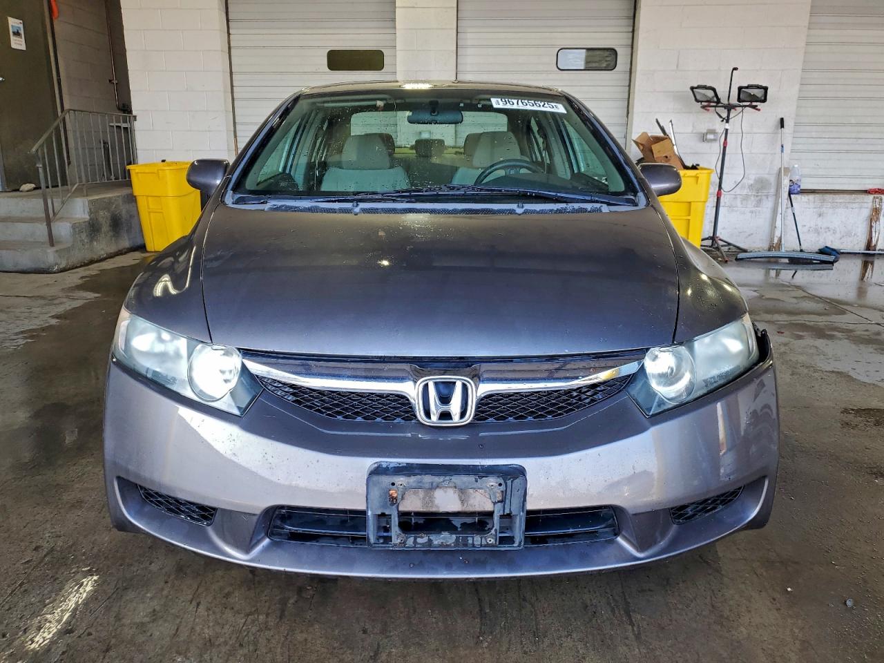 2009 HONDA CIVIC LX photo 5