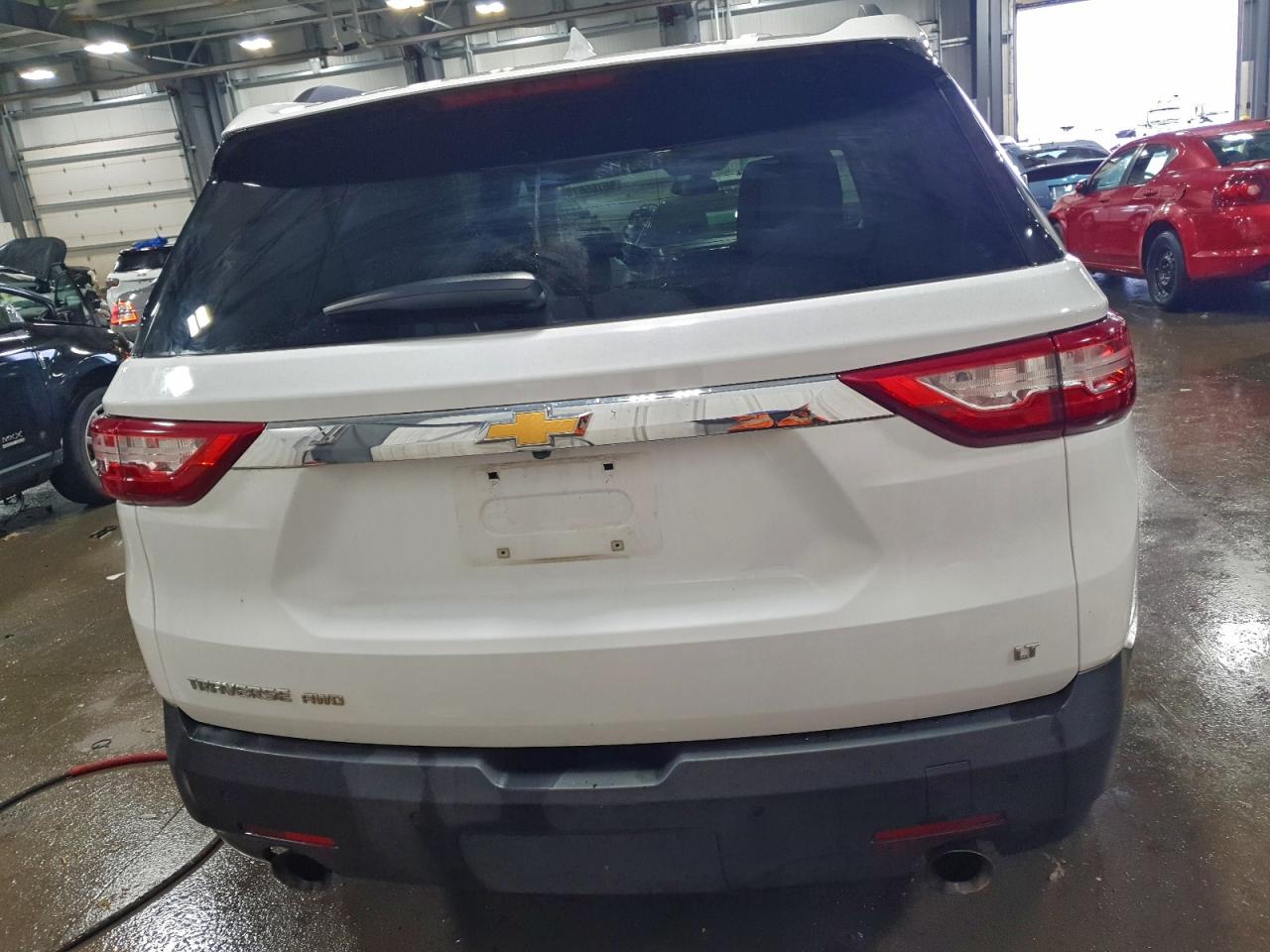 2019 CHEVROLET TRAVERSE LT photo 6