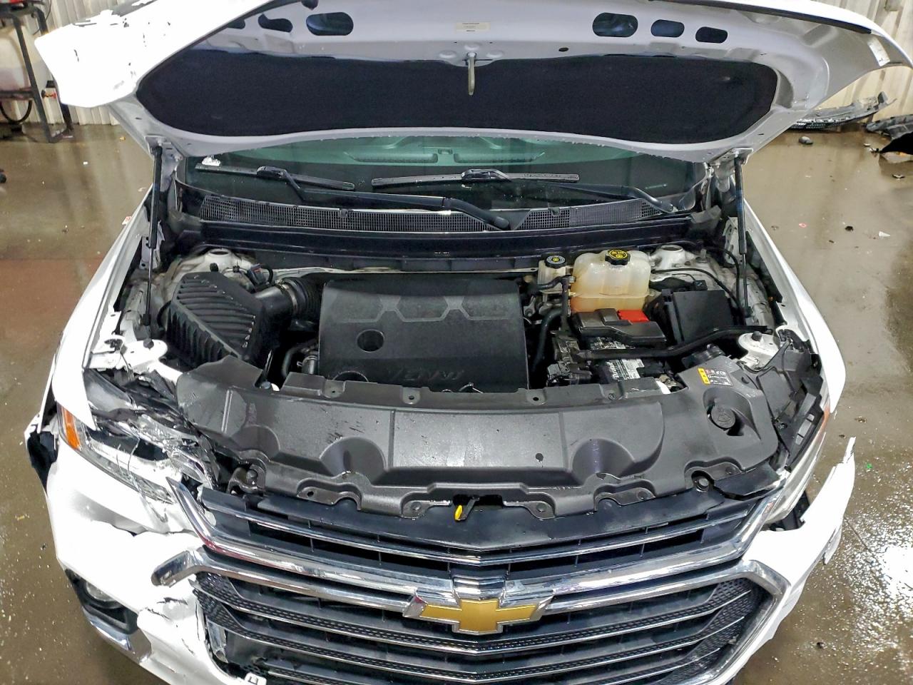2019 CHEVROLET TRAVERSE LT photo 12