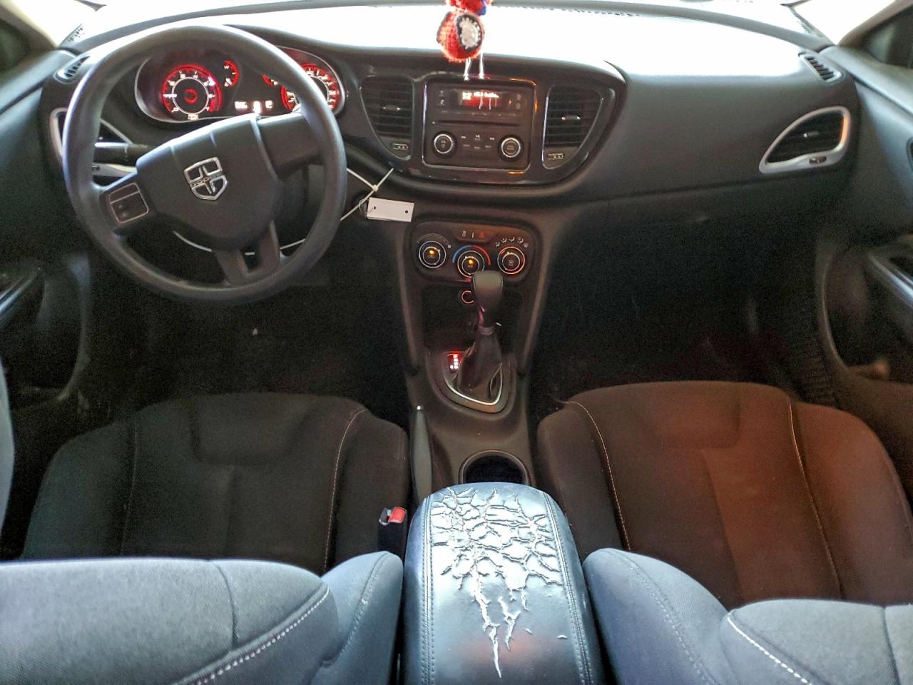 2013 DODGE DART SXT photo 8
