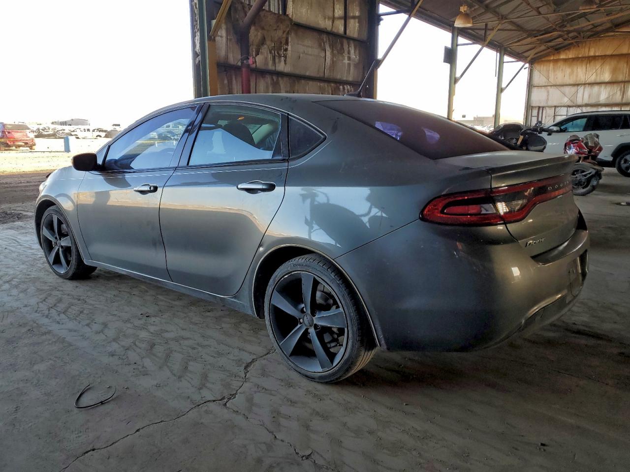 2013 DODGE DART SXT photo 2