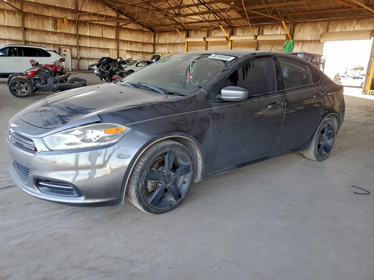 2013 DODGE DART