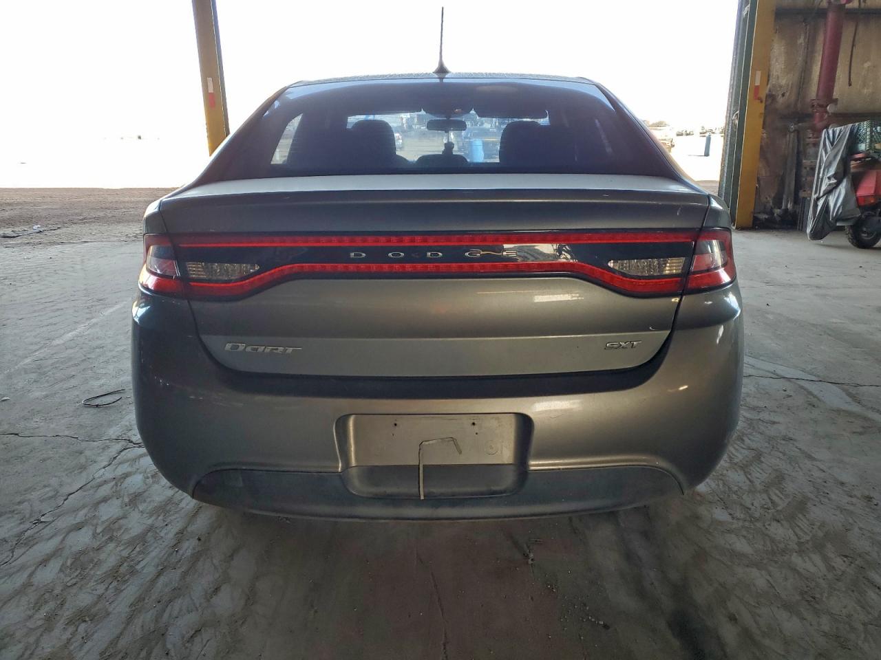 2013 DODGE DART SXT photo 6