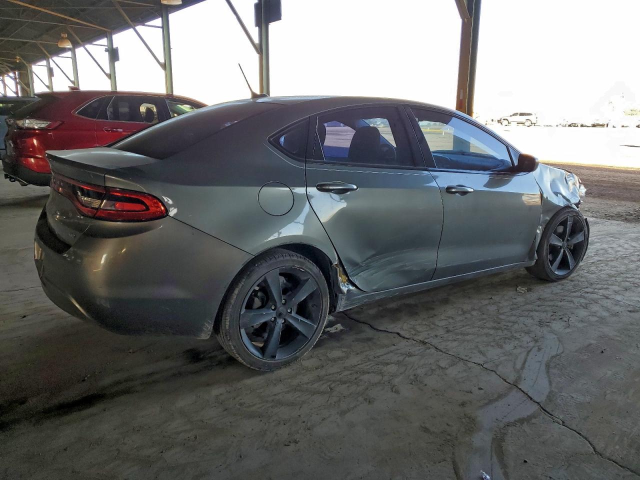 2013 DODGE DART SXT photo 3