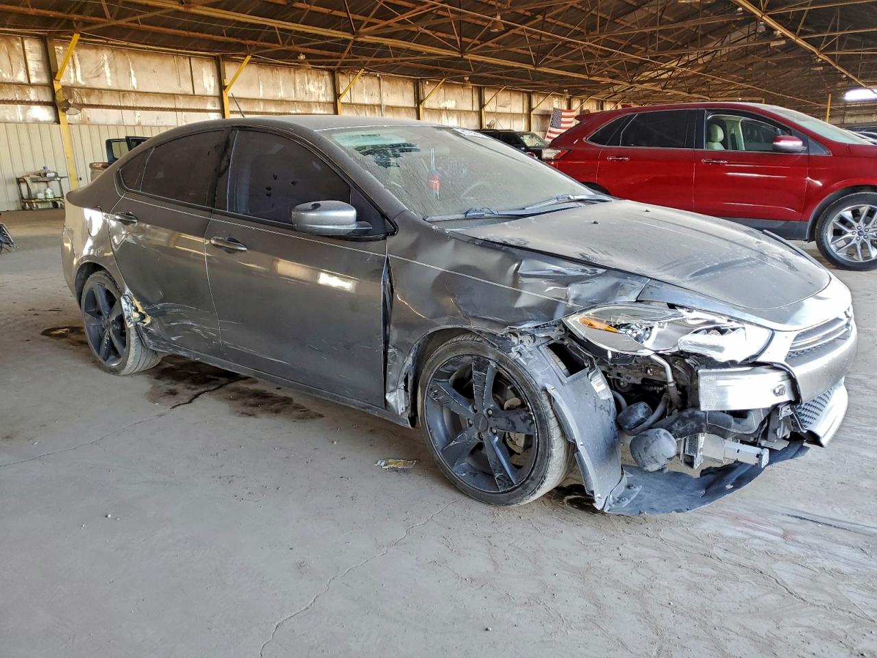 2013 DODGE DART SXT photo 4