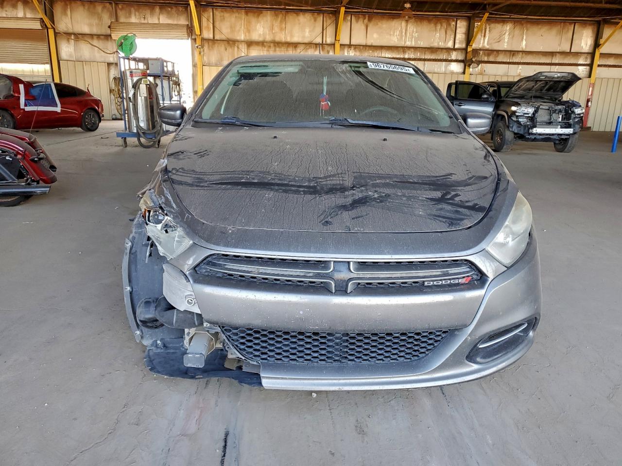 2013 DODGE DART SXT photo 5