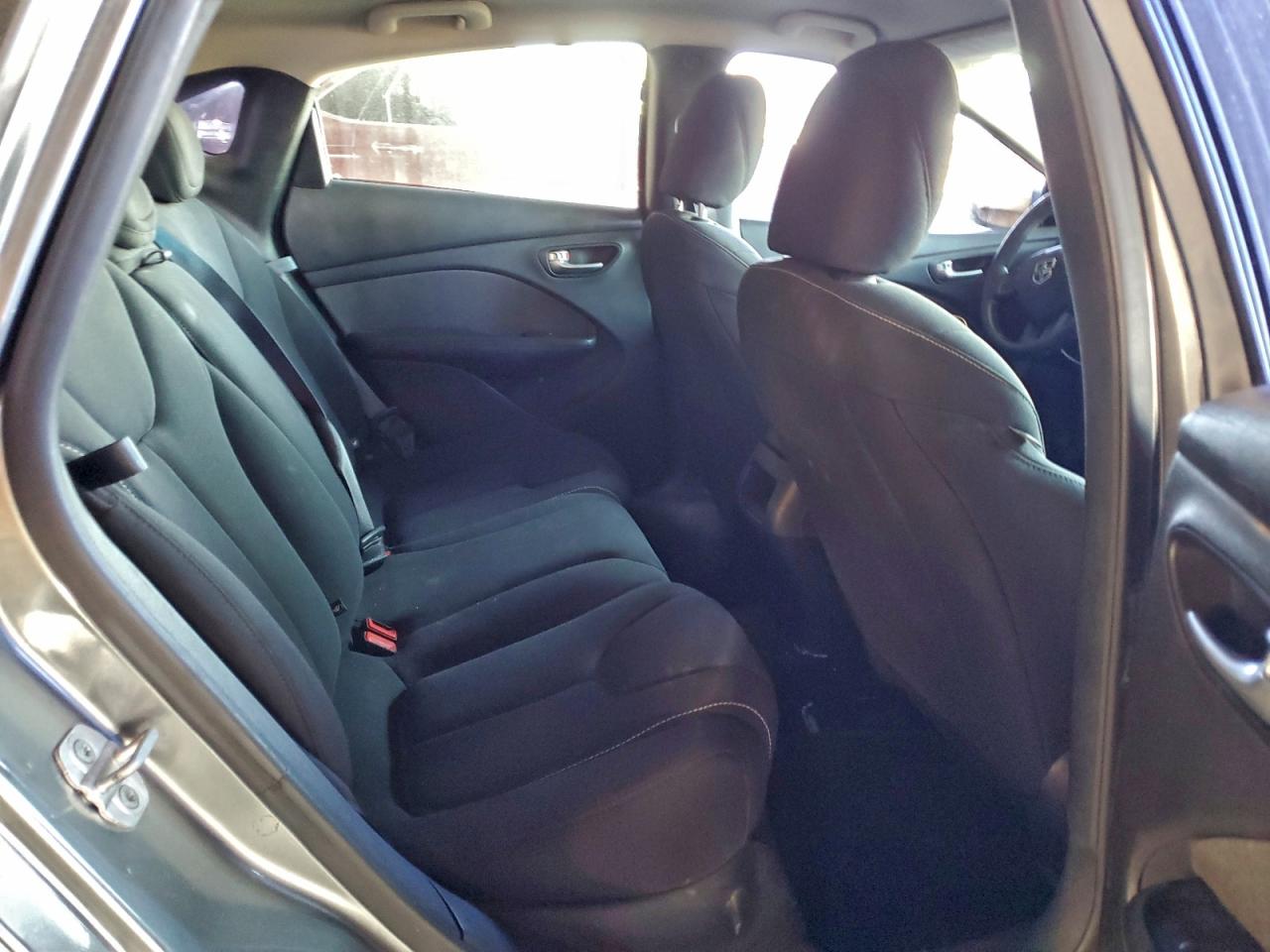 2013 DODGE DART SXT photo 10
