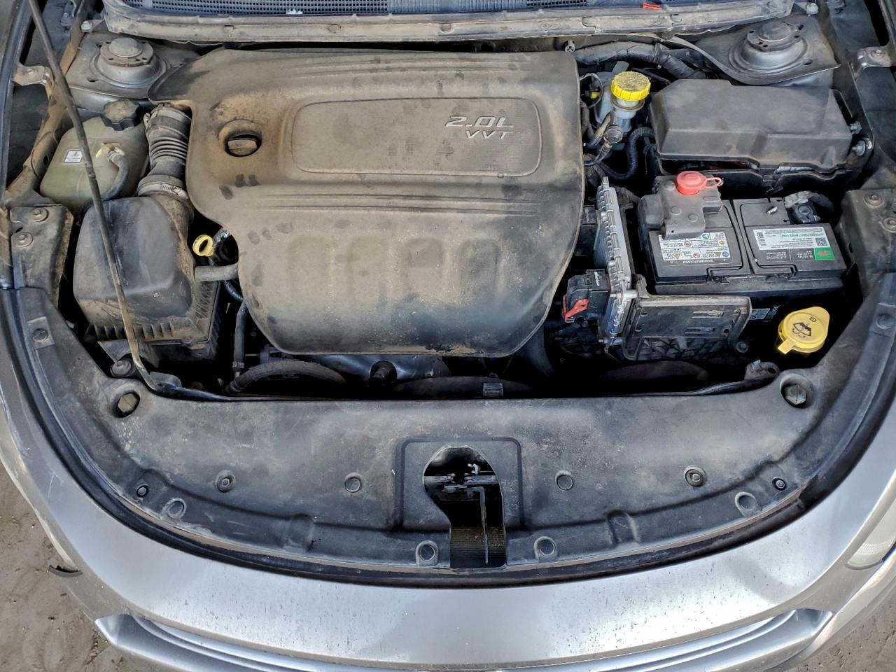2013 DODGE DART SXT photo 11