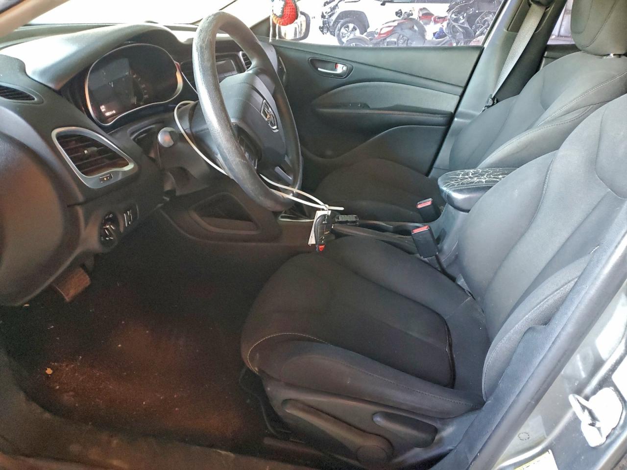2013 DODGE DART SXT photo 7