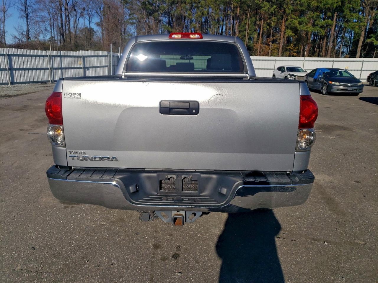 2007 TOYOTA TUNDRA CREWMAX SR5 photo 6