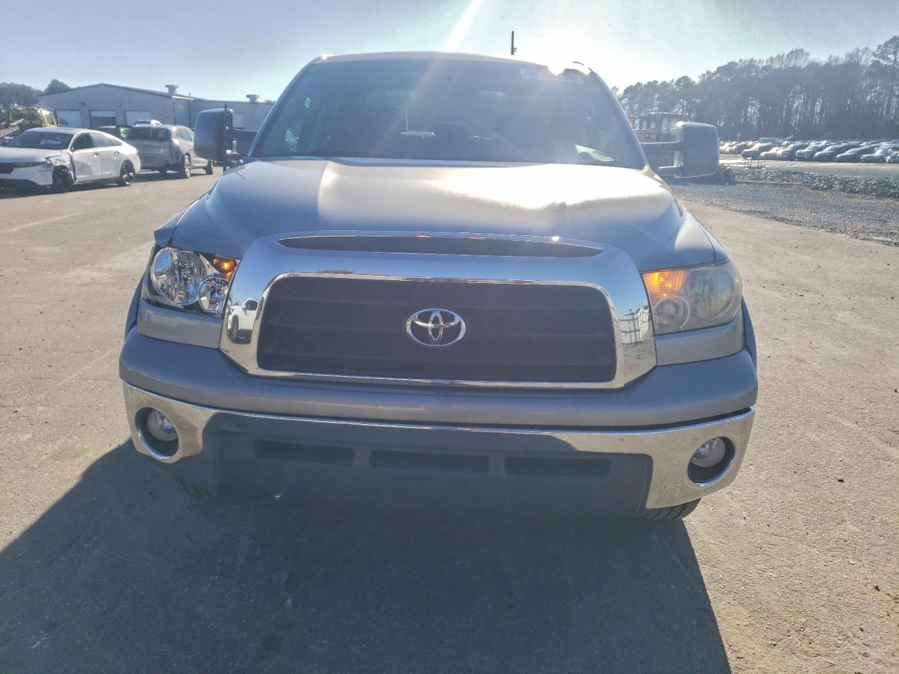 2007 TOYOTA TUNDRA CREWMAX SR5 photo 5