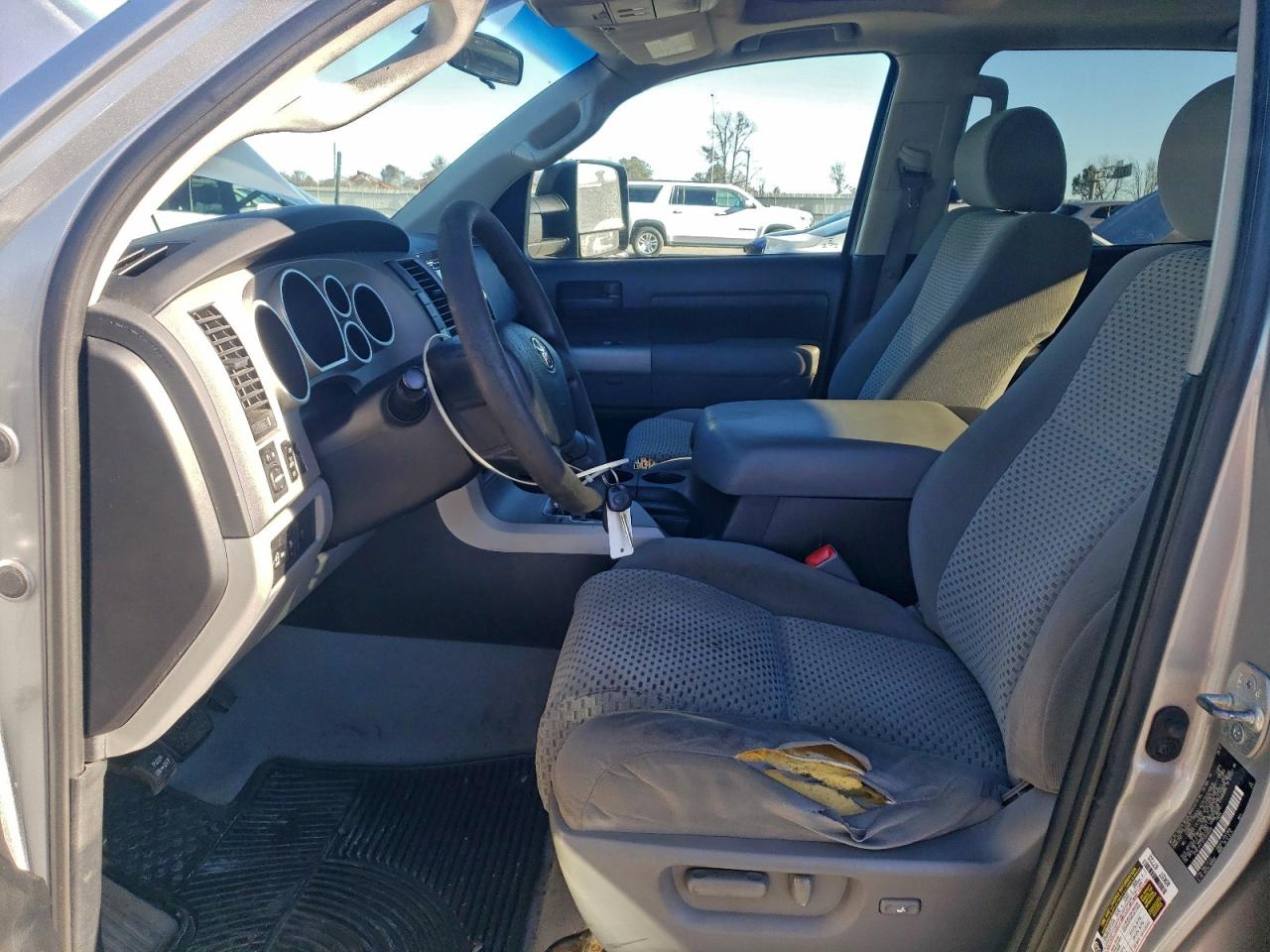 2007 TOYOTA TUNDRA CREWMAX SR5 photo 7