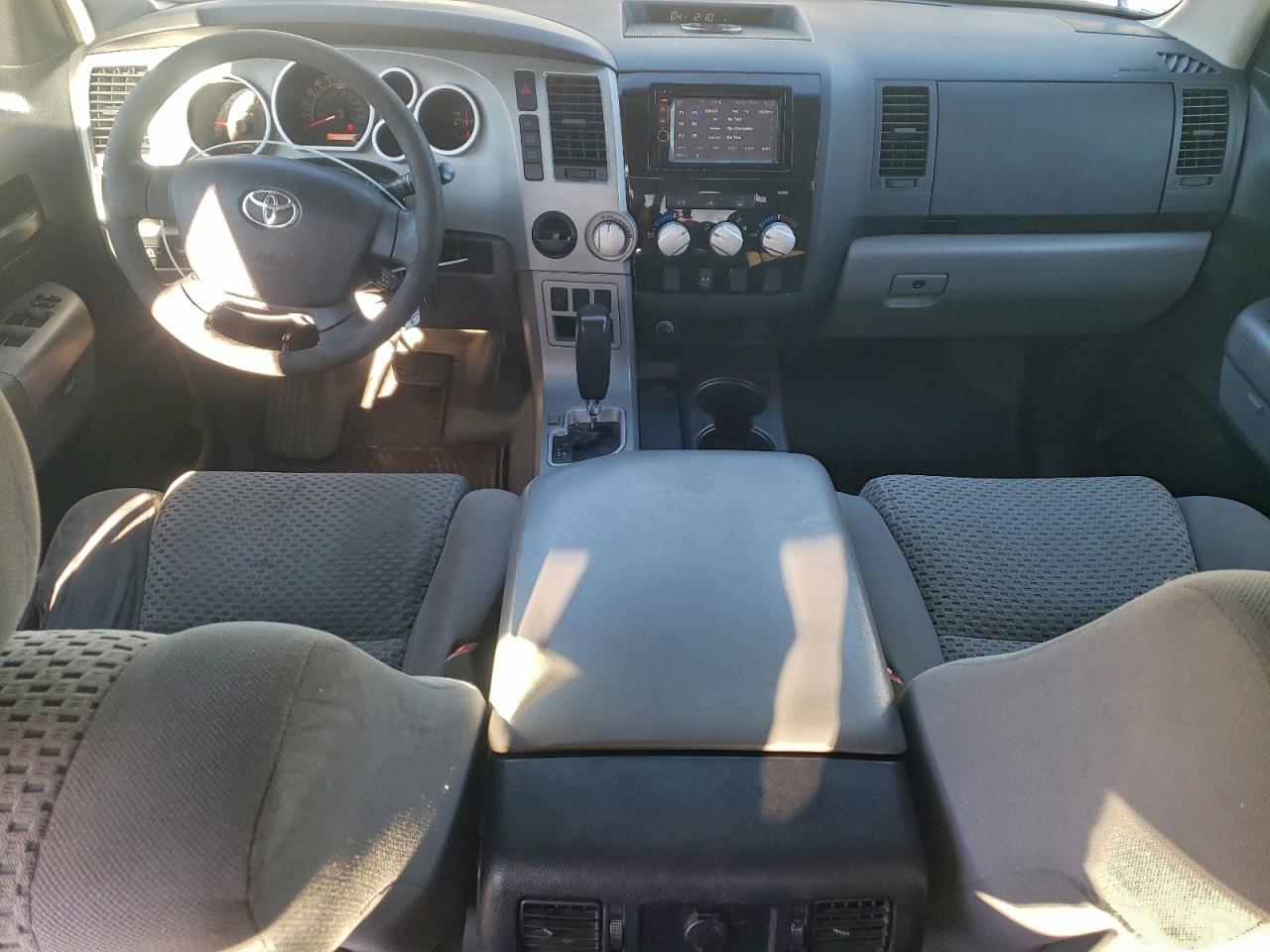 2007 TOYOTA TUNDRA CREWMAX SR5 photo 8