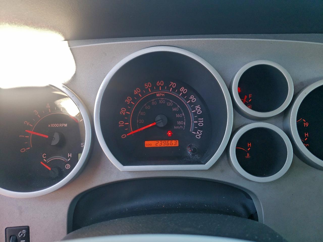 2007 TOYOTA TUNDRA CREWMAX SR5 photo 9