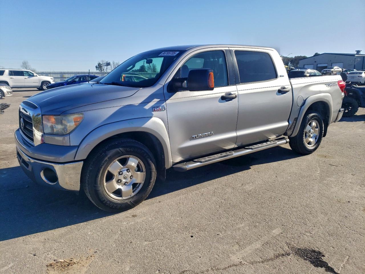 2007 TOYOTA TUNDRA