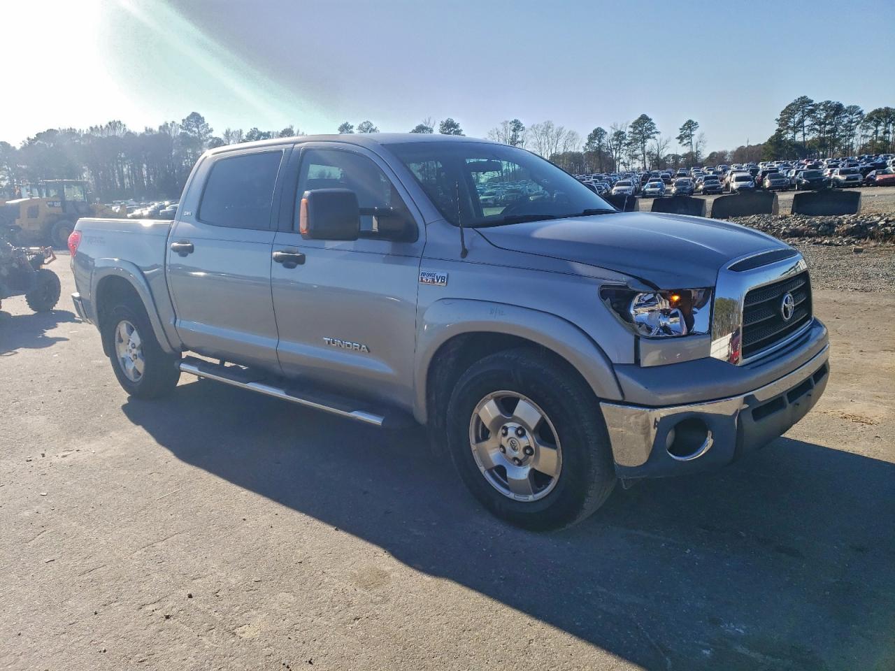 2007 TOYOTA TUNDRA CREWMAX SR5 photo 4
