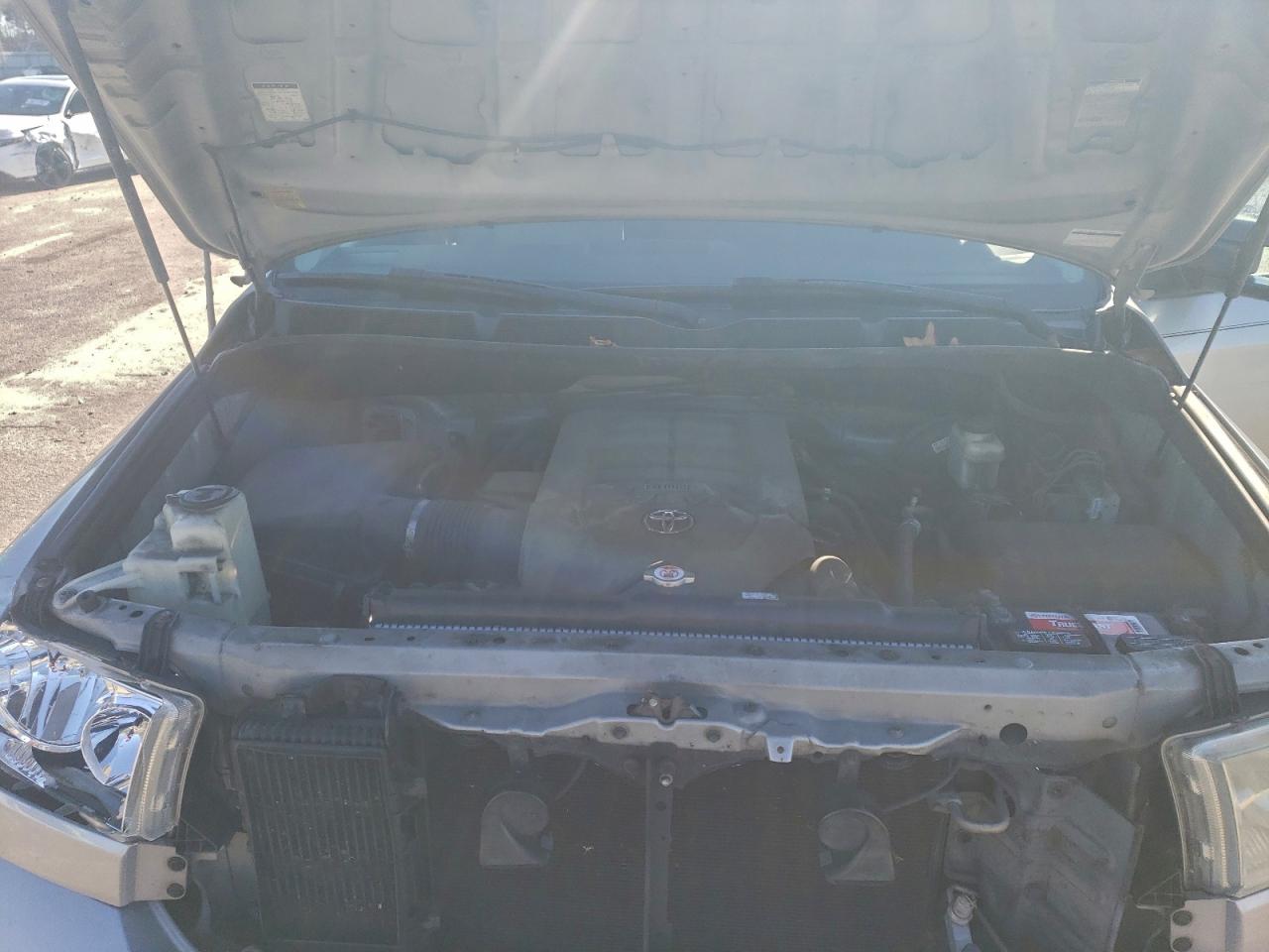 2007 TOYOTA TUNDRA CREWMAX SR5 photo 11
