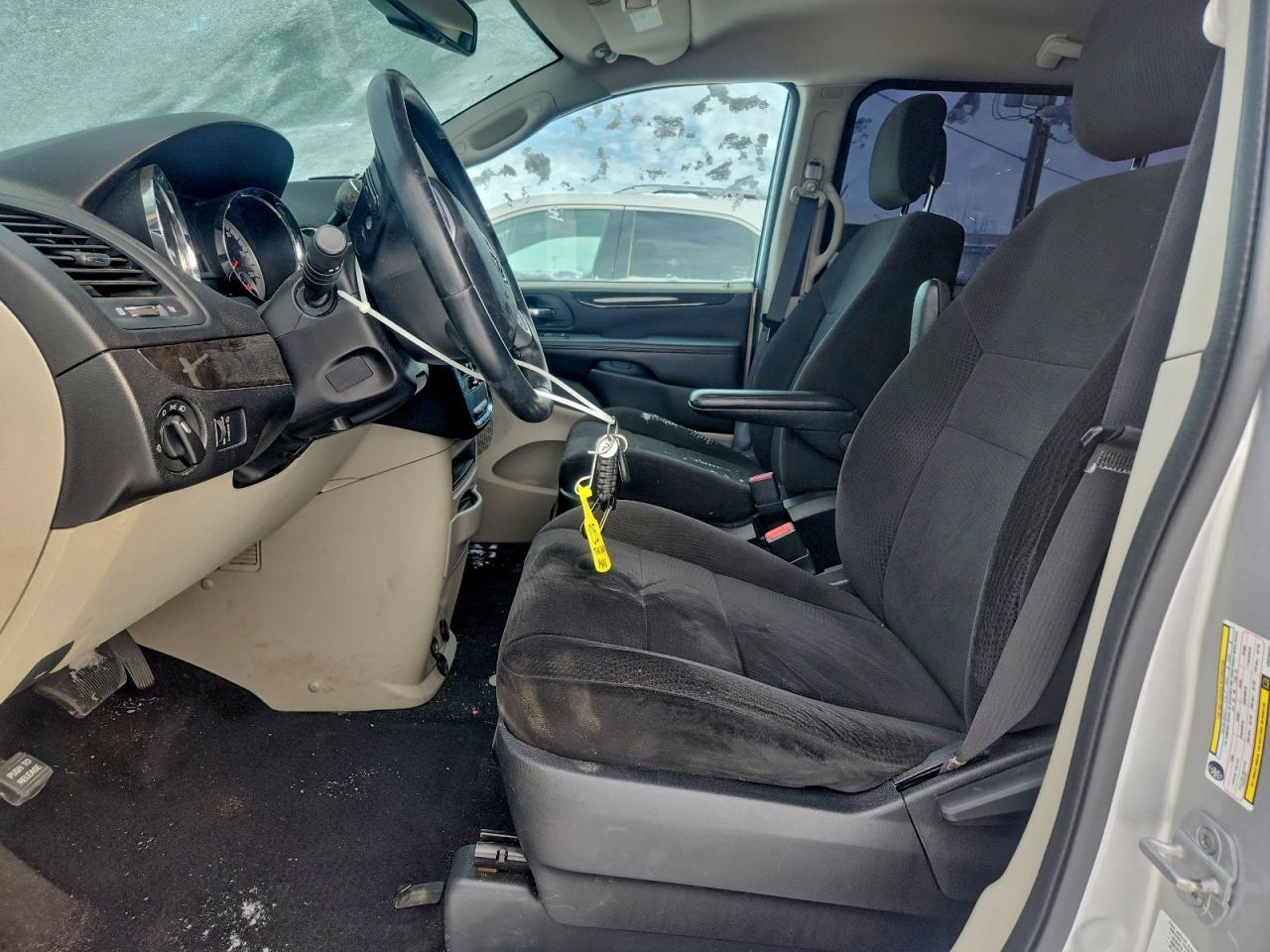 2012 DODGE GRAND CARAVAN SE photo 7