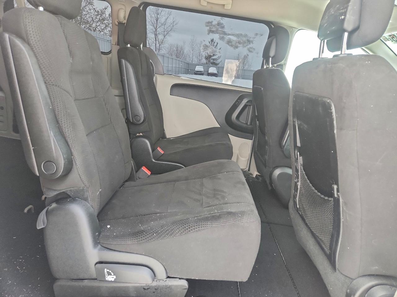 2012 DODGE GRAND CARAVAN SE photo 11