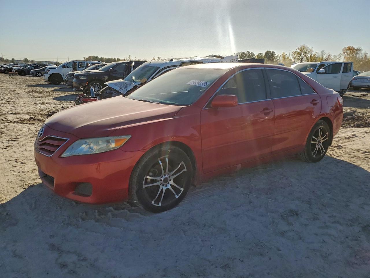 2010 TOYOTA CAMRY