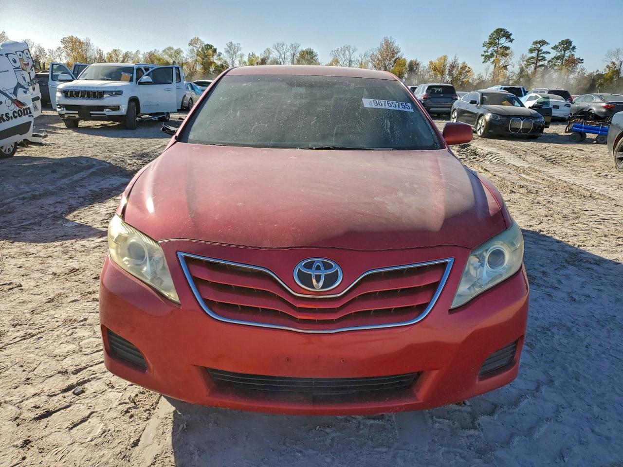 2010 TOYOTA CAMRY BASE photo 5