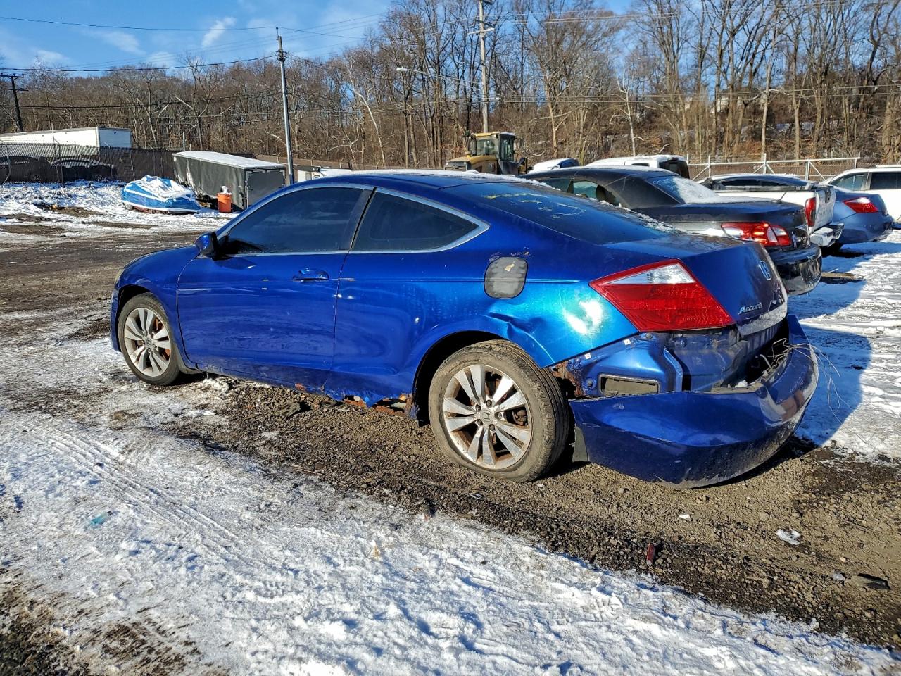 2008 HONDA ACCORD EXL photo 2