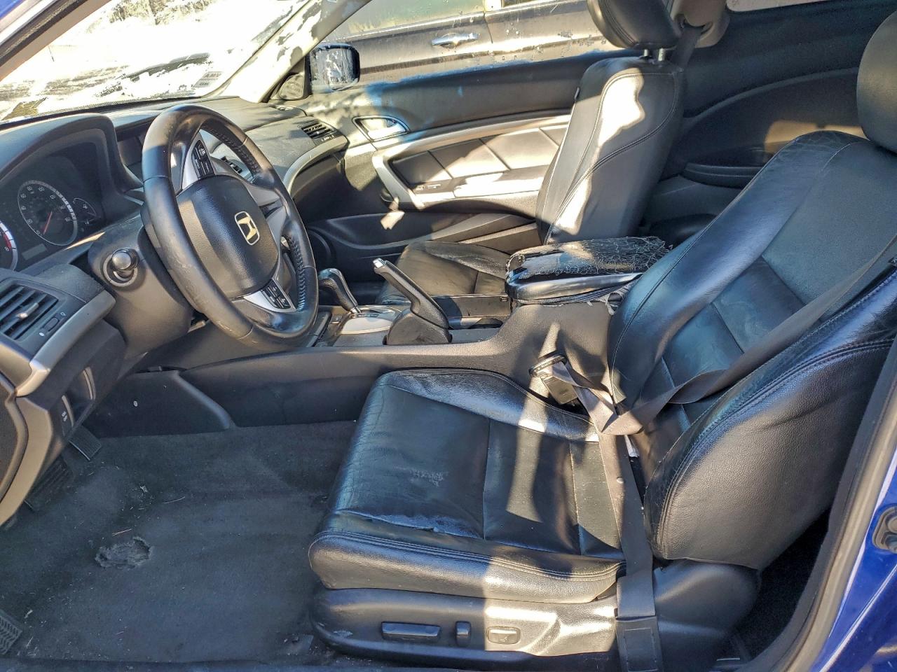 2008 HONDA ACCORD EXL photo 7